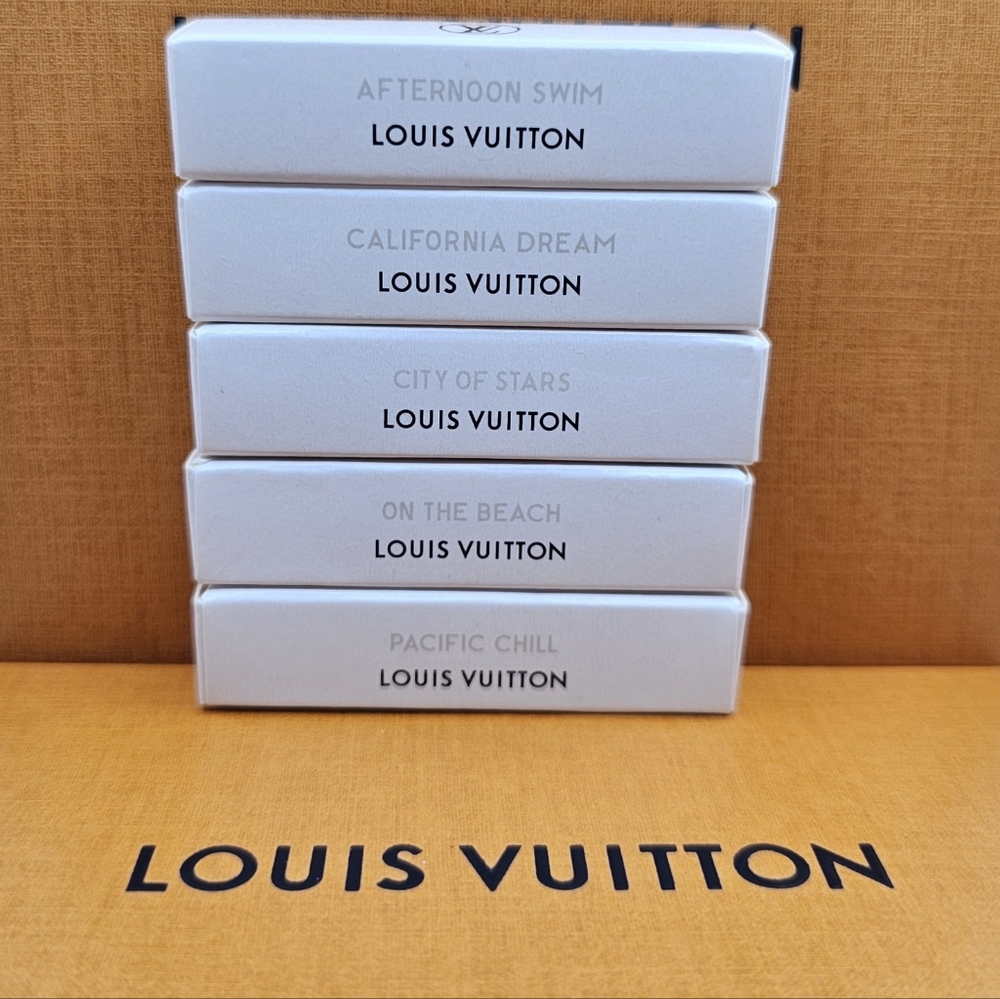 ✨️10pc✅️ Louis Vuitton TOP UNISEX & MEN SAMPLE FRAGRANCE SIZES = 20ML - Picture 7 of 16
